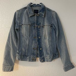 Blue Denim Jacket